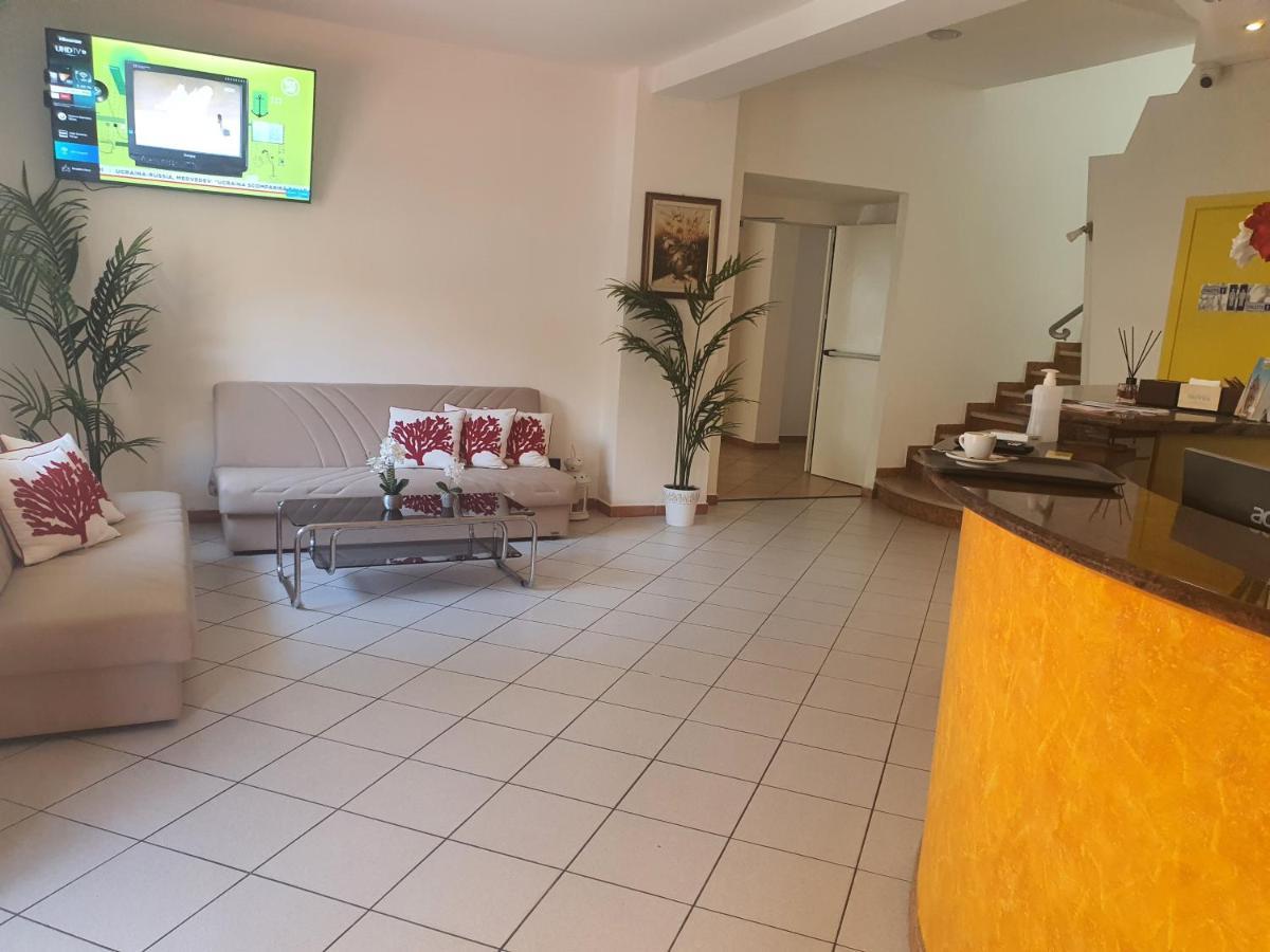 Hotel Dream Rimini Zewnętrze zdjęcie