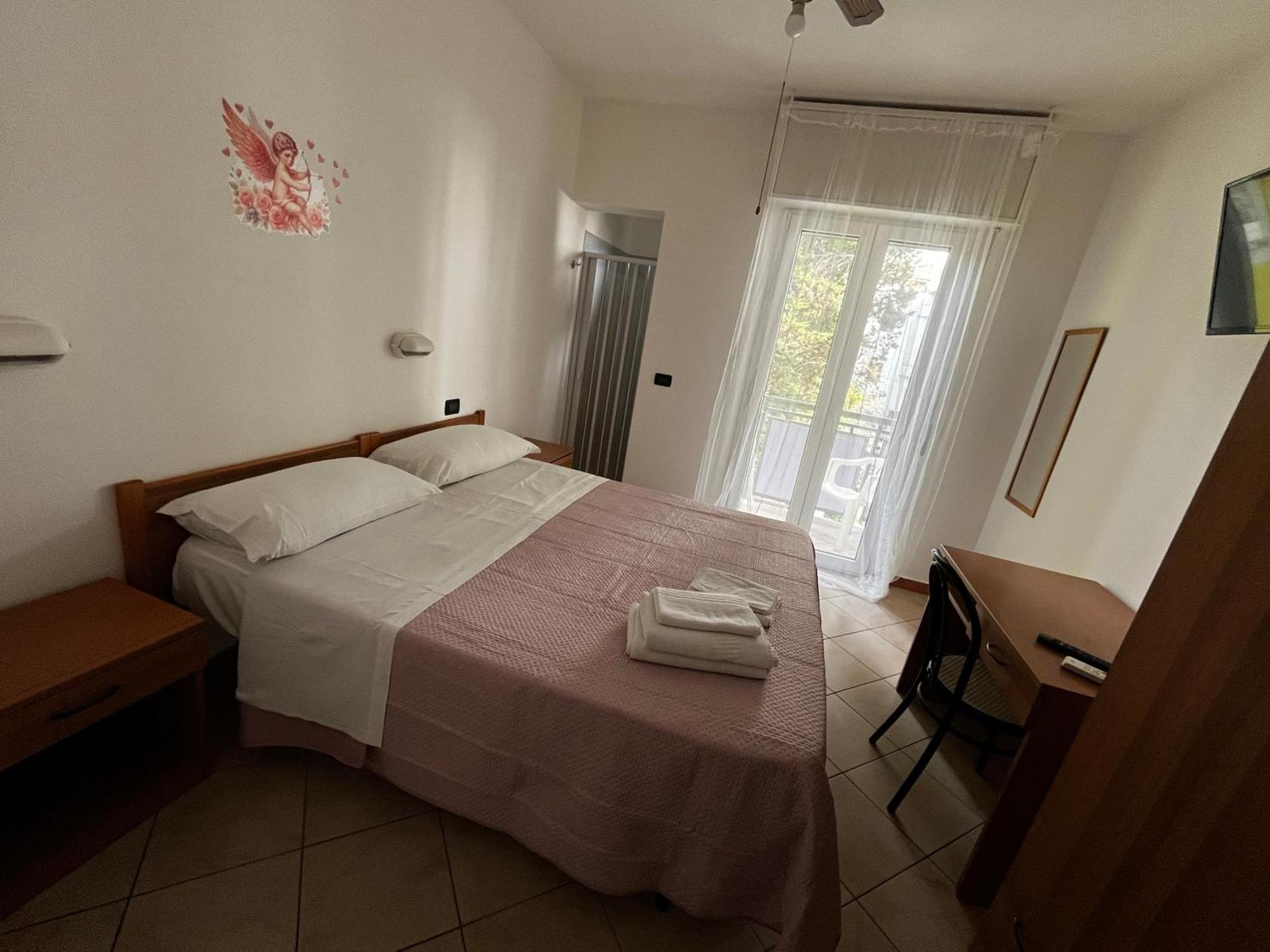Hotel Dream Rimini Zewnętrze zdjęcie