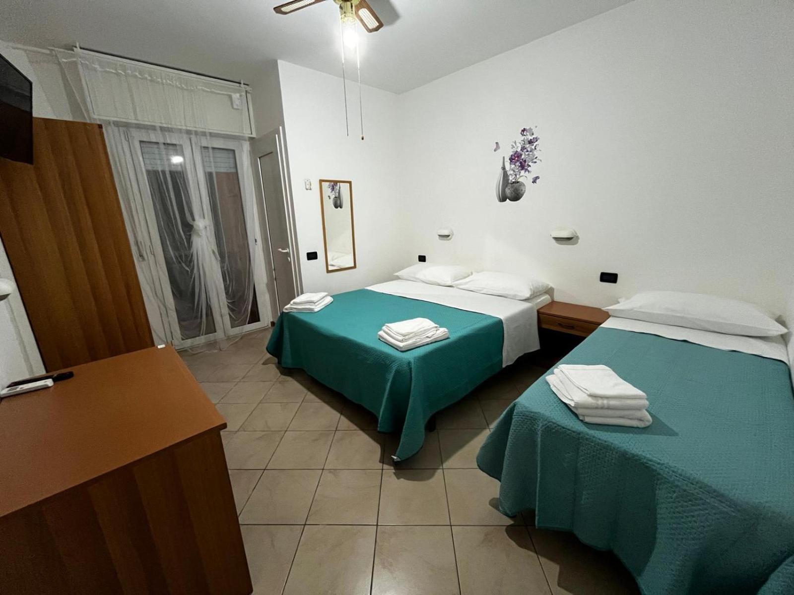 Hotel Dream Rimini Zewnętrze zdjęcie