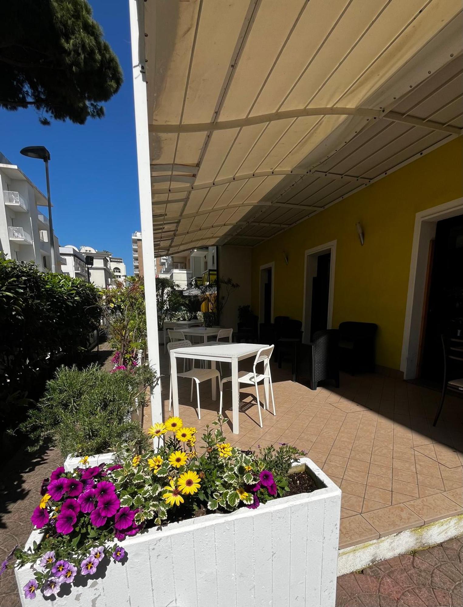 Hotel Dream Rimini Zewnętrze zdjęcie