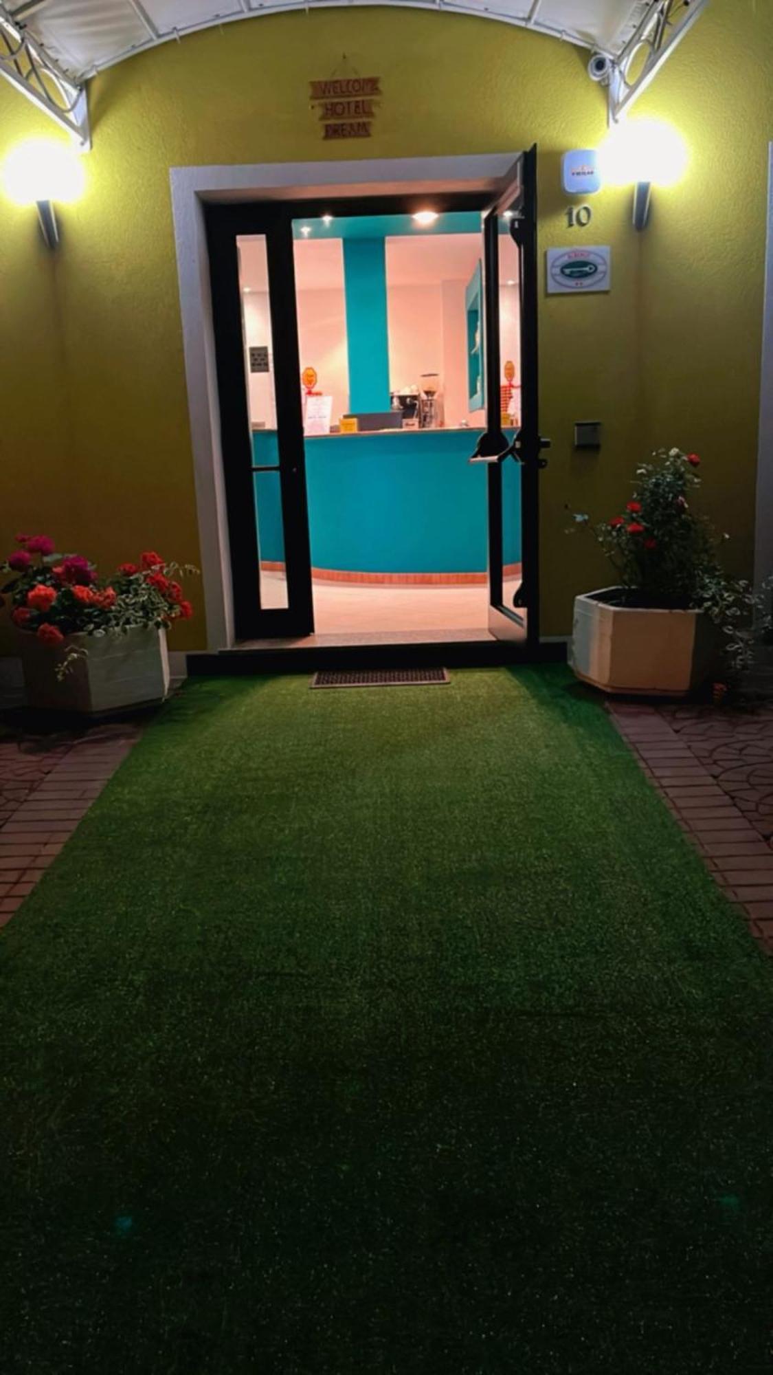 Hotel Dream Rimini Zewnętrze zdjęcie