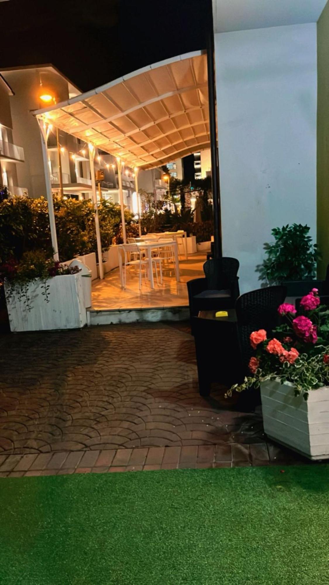 Hotel Dream Rimini Zewnętrze zdjęcie